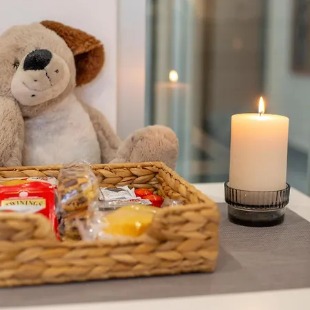 Falcon House - Nel Cuore Di Apartament Parma